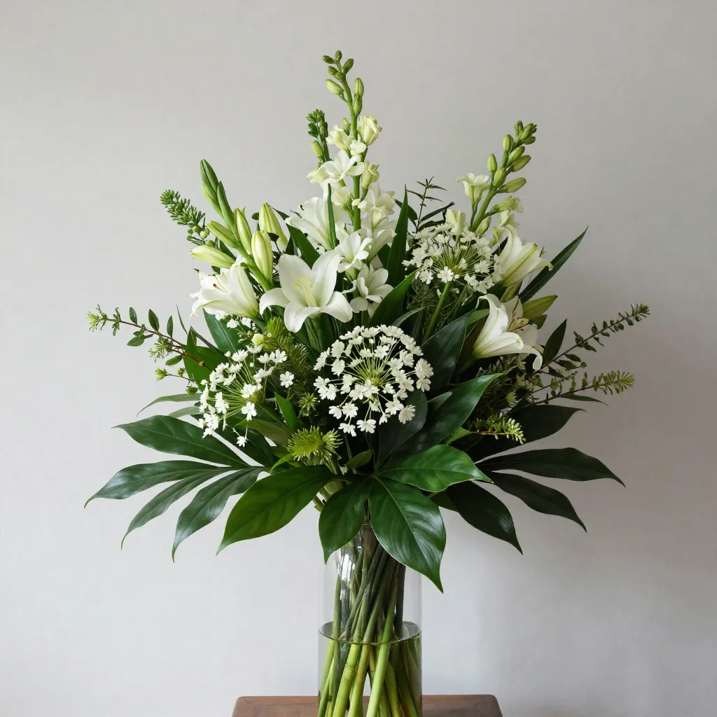Premium quality flowers
